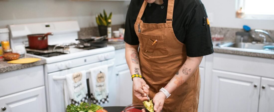 How to Make Creamy Avocado Sauce Without Heavy Cream